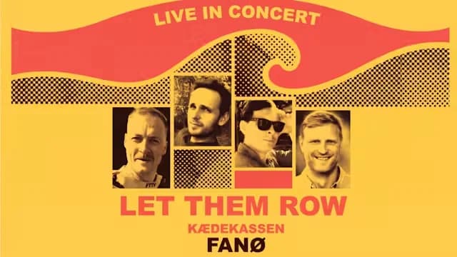 Let Them Row