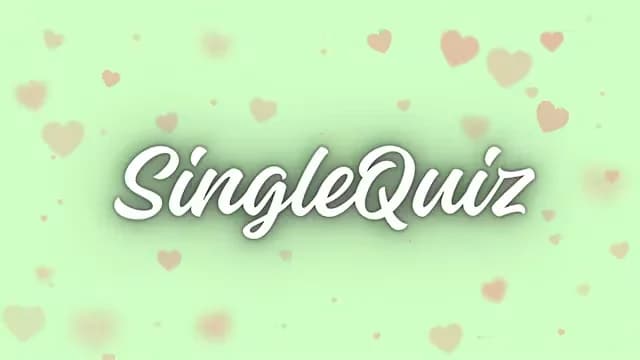 SingleQuiz i Esbjerg 20+ år