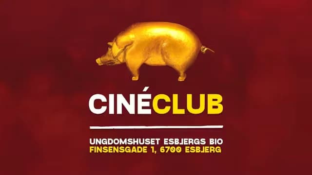 Cinéclub - Fransk filmklub