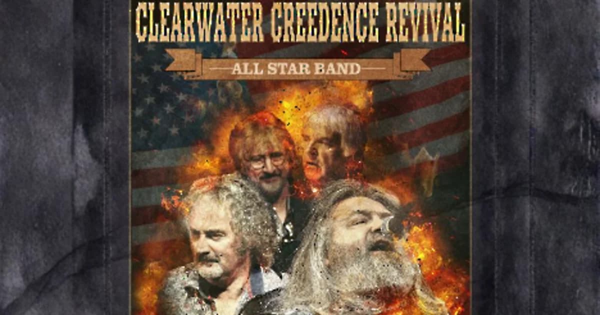 Clearwater Creedence Revival (UK)