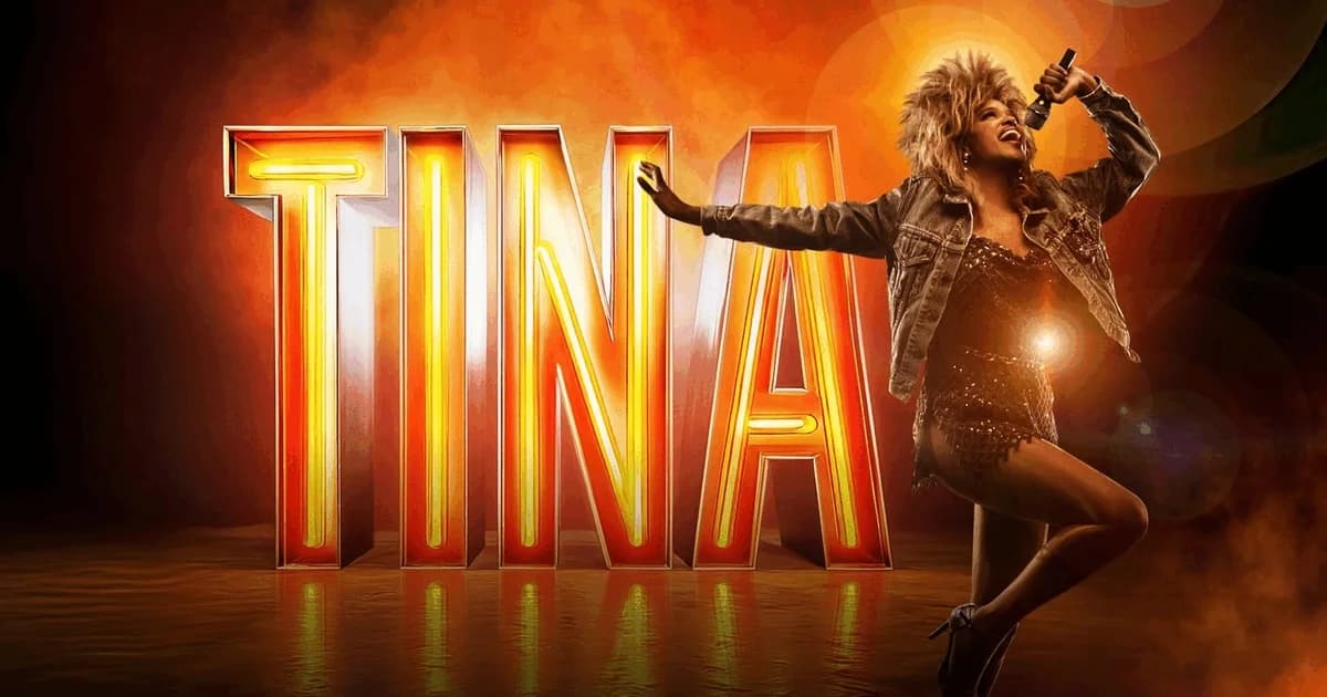 TINA - The Tina Turner Musical