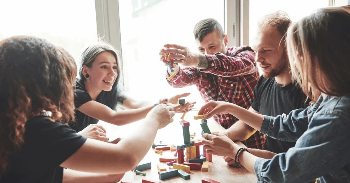 Lgbt+ board game night
