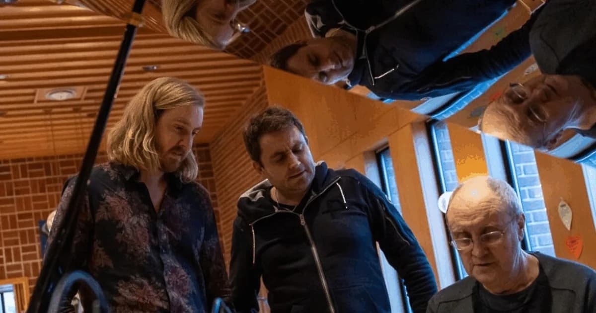 Lars Jansson Trio