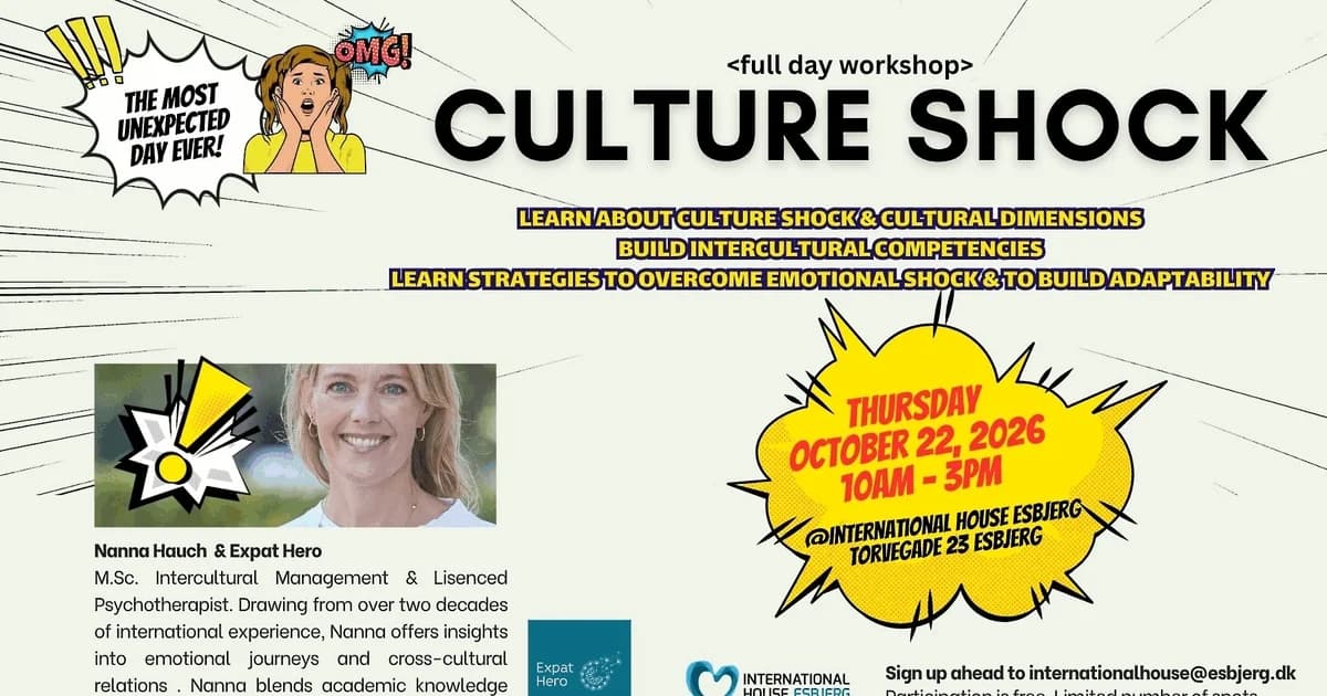Culture Shock