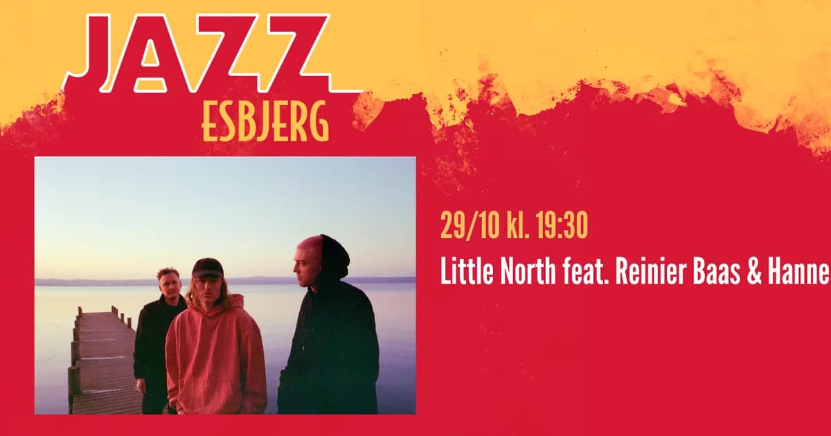Little North - Jazz Esbjerg