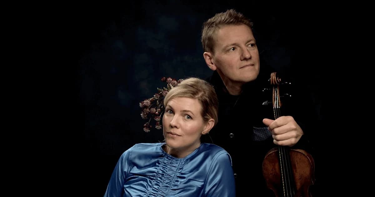 Blum & Haugaard med band