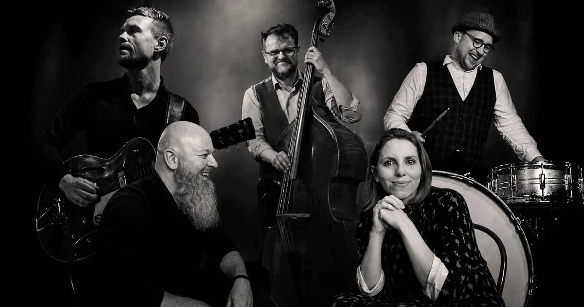 Signe Juhl and Friends