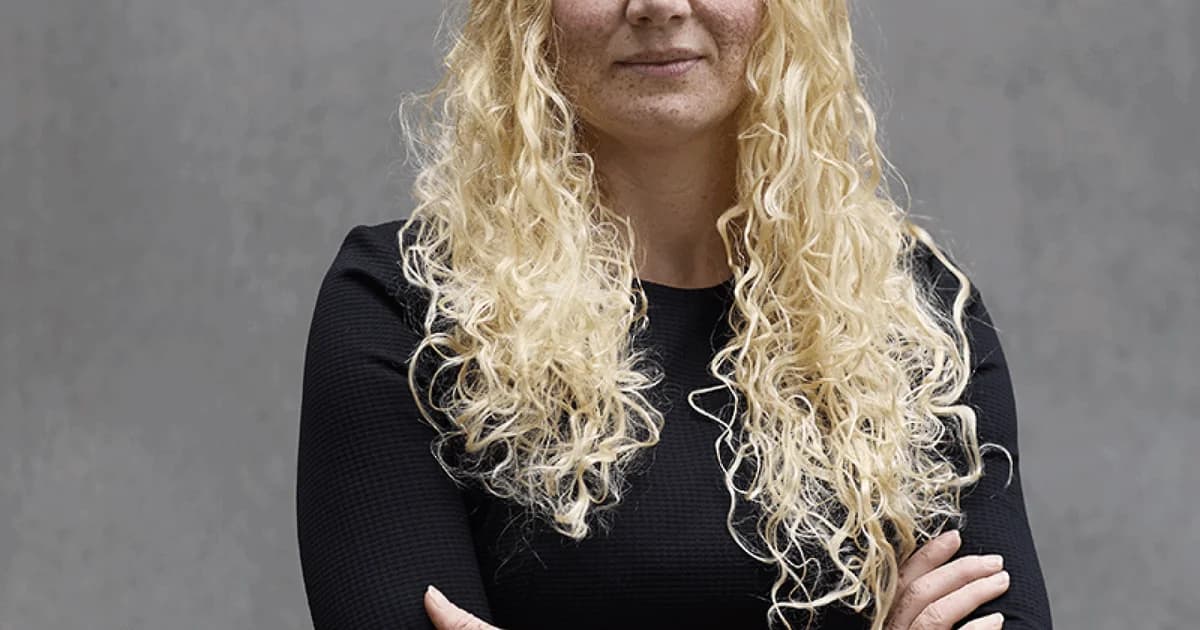 Møde med forfatter Sanne Søndergaard