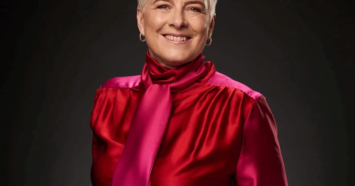 Jette Torp – Og der må strikkes