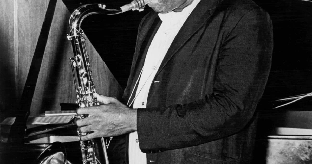 Fra hard bop til ekspressiv spiritualitet