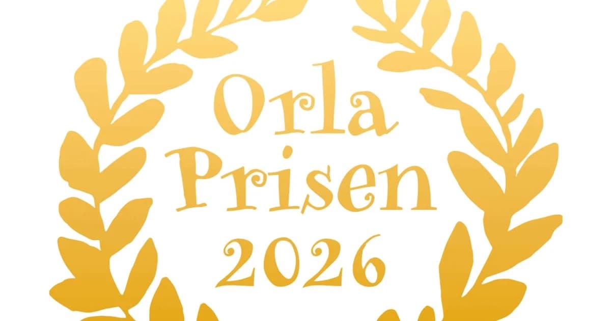Kom med til børnenes egen bogprisfest