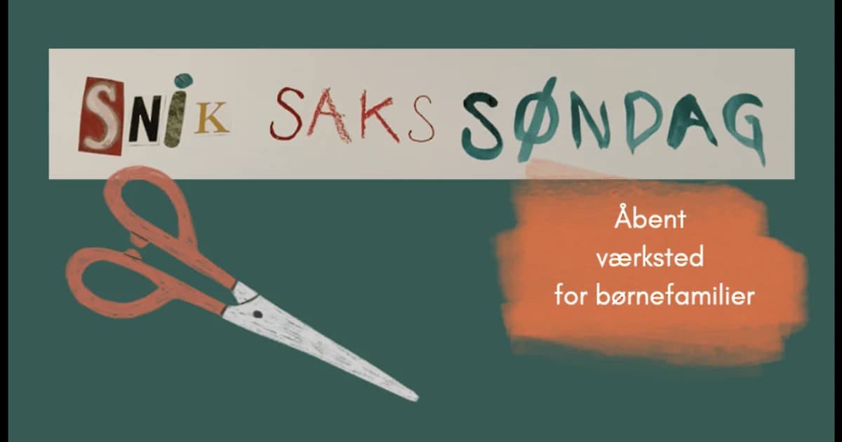 Snik Saks Søndag