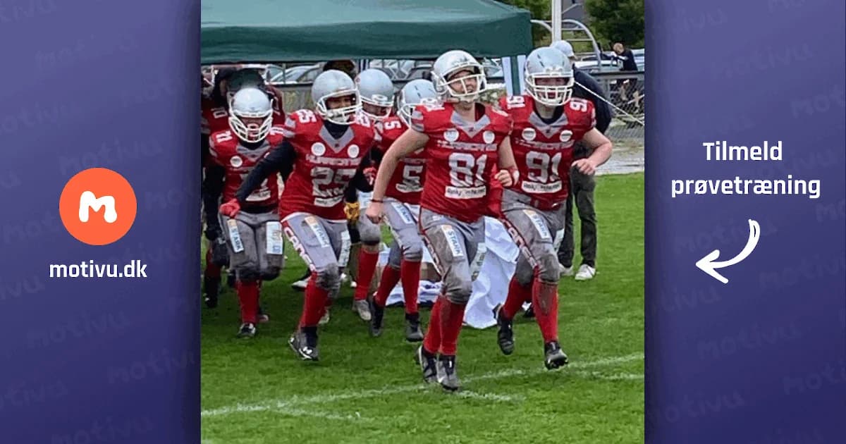 U16 fodboldtræning
