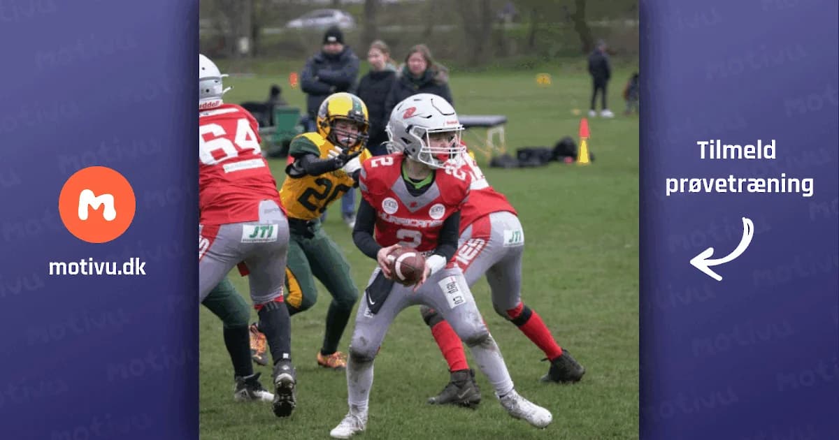U13 fodboldtræning