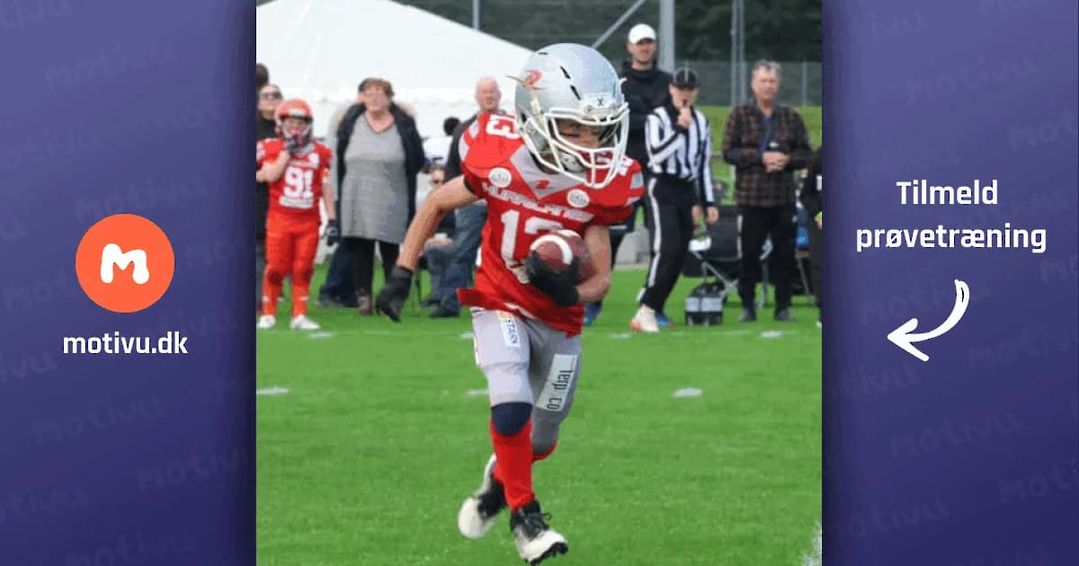 U11 træning