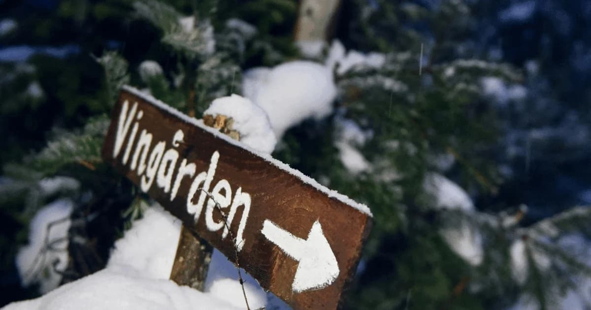 Bondens Julekurv