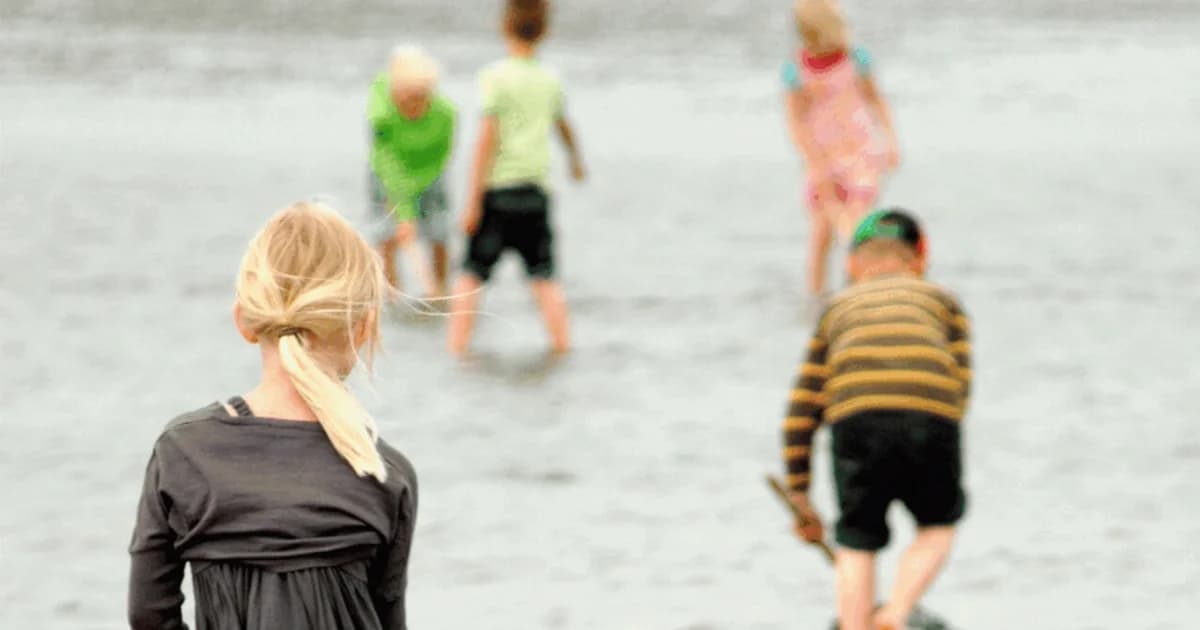 Vadehavsekspedition med Vadehavscentret