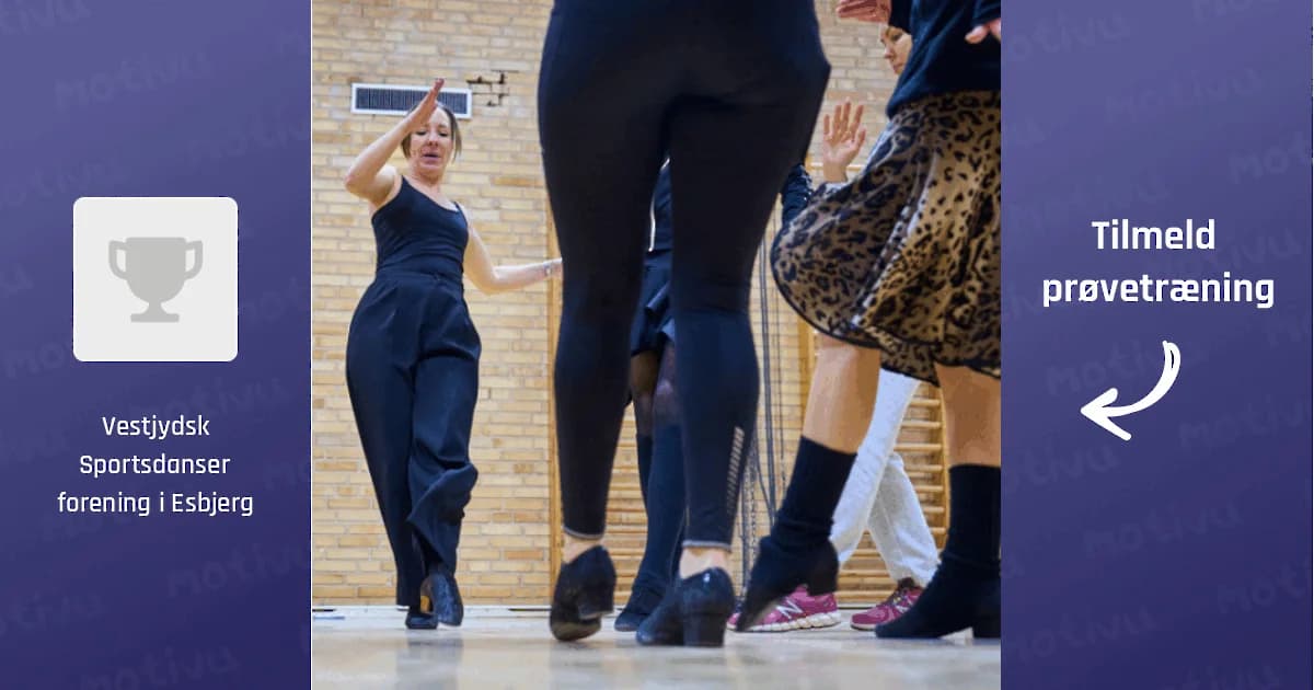 Ladydans intensiv med Mila