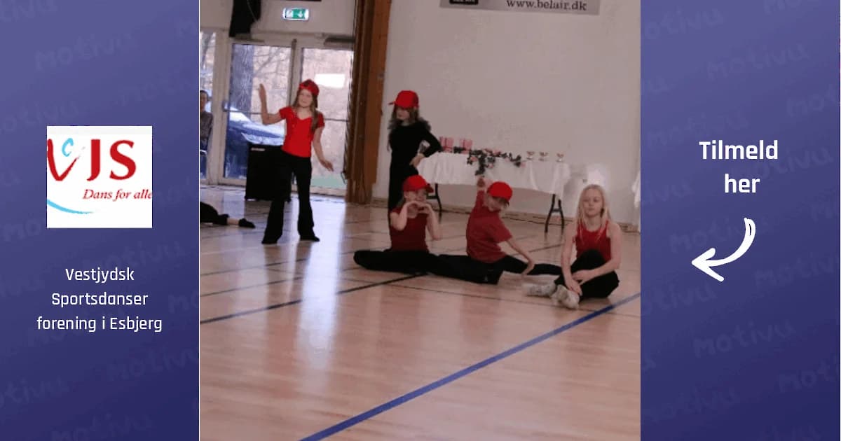 Showdans MIX 7-9 år