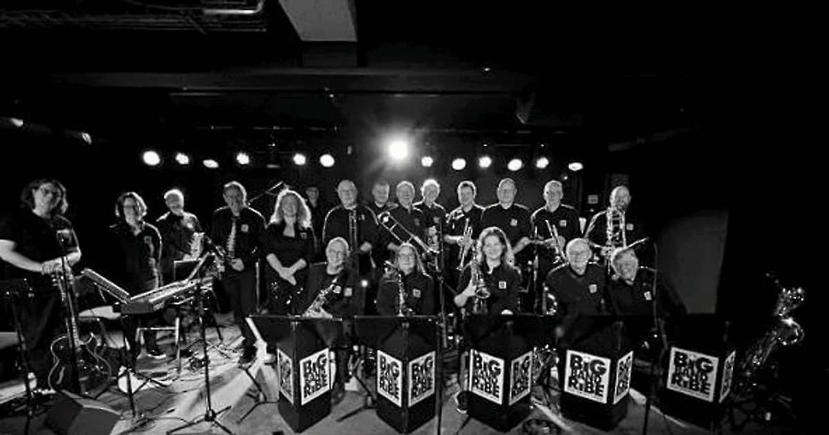 En Aften Med Big Band Ribe