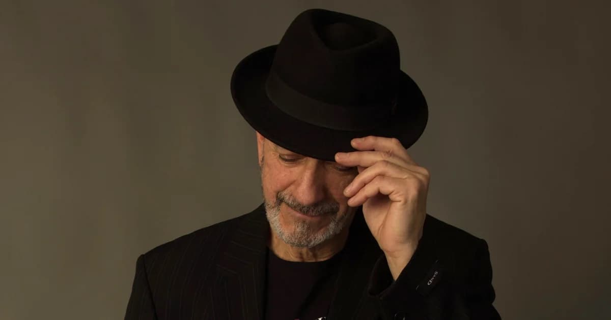 Leonard Cohen Affair med Gary Snider
