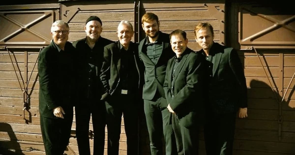 Paul Harrison Band