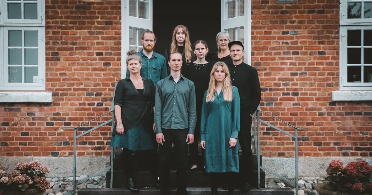 Folk Ensemble - Syddansk musikkonservatorium Esbjerg