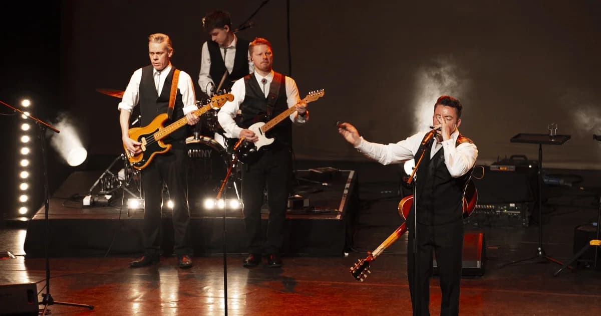 Johnny Cash Roadshow