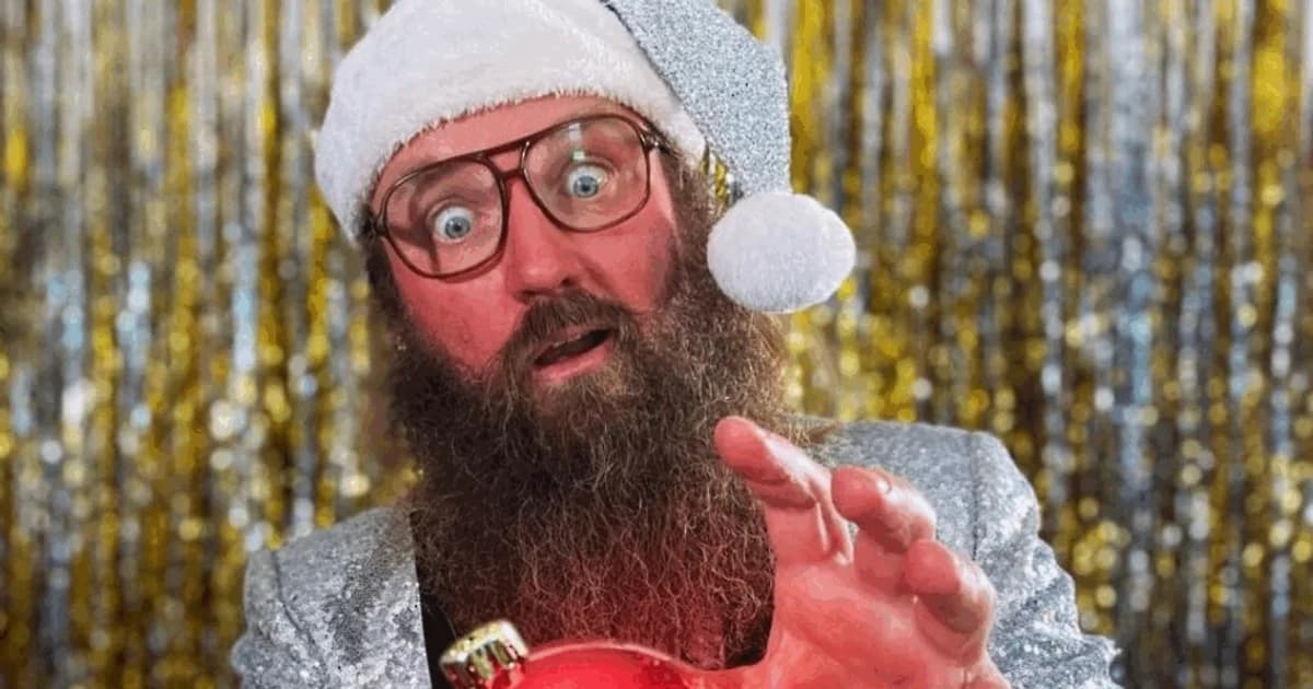 Jul i Cirkus Reje