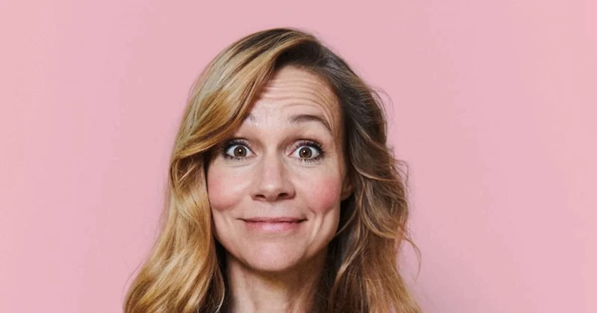 Signe Moldes Roadshow på Tobakken - optagelse til DR