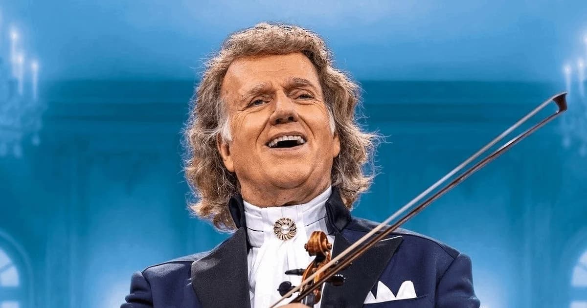 Julekoncert med André Rieu: Let It Snow!