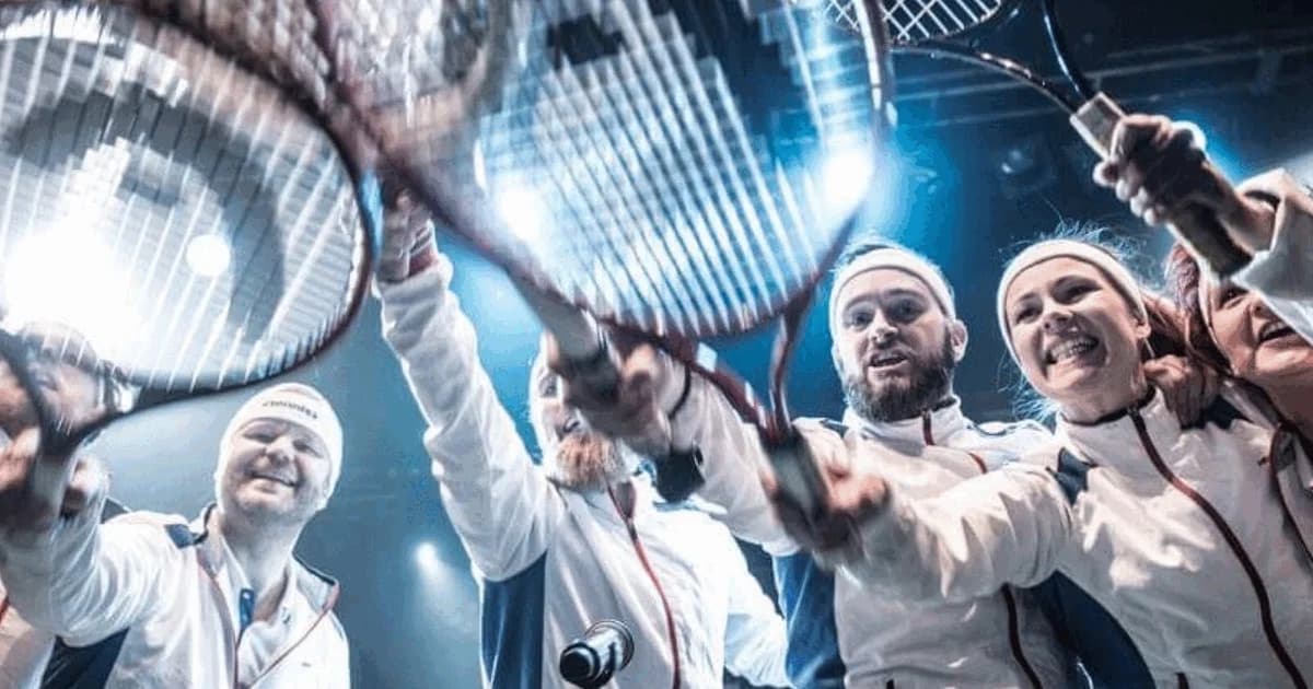 Ribes Største Julefrokost