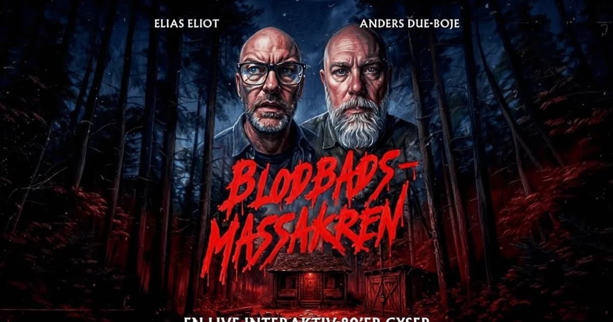 Blodbadsmassakren på Tobakken Esbjerg