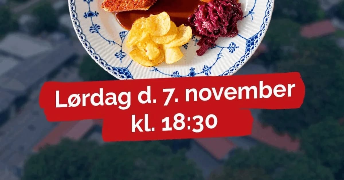 Mortens And, banko & masser af hygge