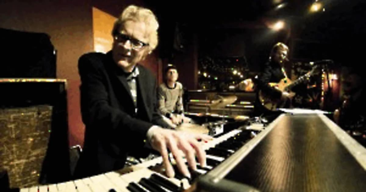 Kjeld Lauritsen Festival Band