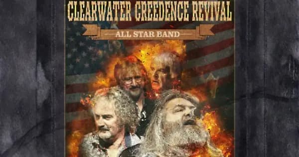 Clearwater Creedence Revival (UK)