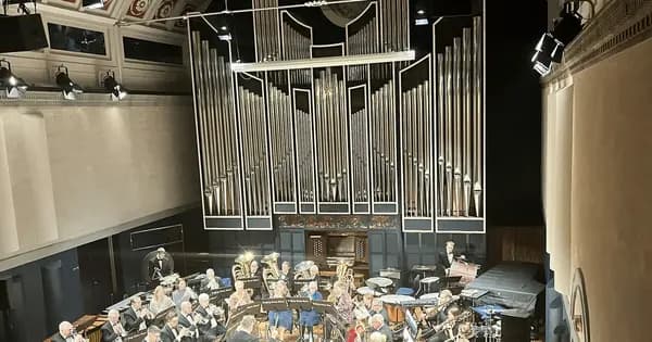 Esbjerg Brass Band: 50 års Jubilæumskoncert
