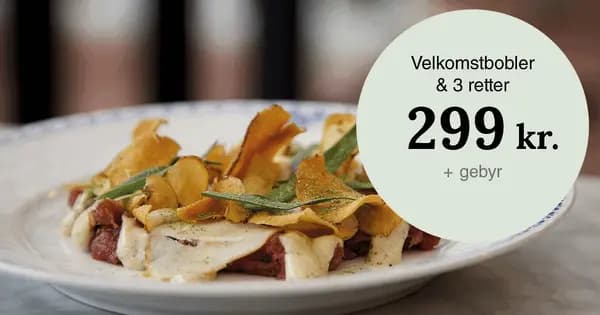 Madklubben Esbjerg under Gastro Week