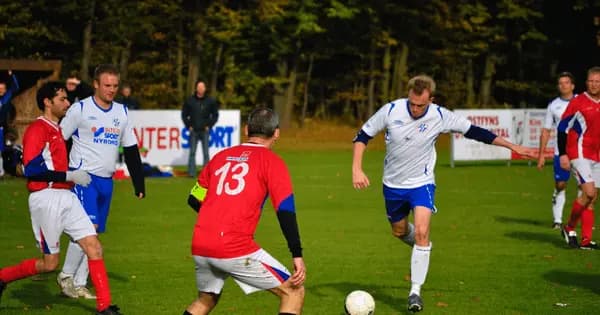 Fodboldkamp Herre-DS 2026-27 Pulje 3 - Esbjerg fB mod SfB-Oure FA