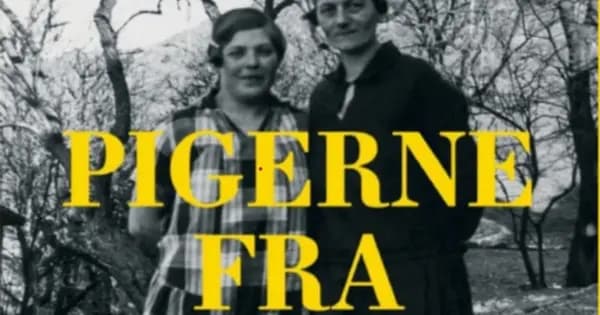 Foredrag: Pigerne fra Sprogø