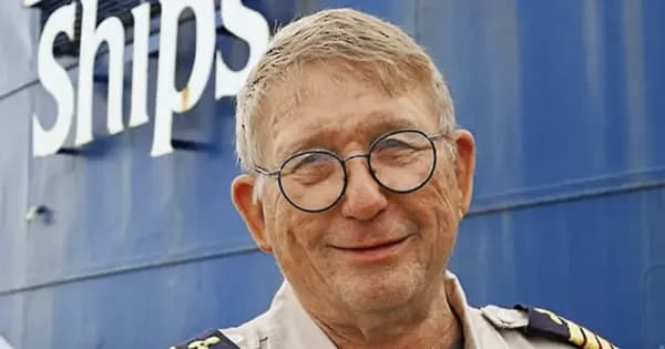 Foredrag: Frokost for Kvinder og Mænd om Mercy Ships