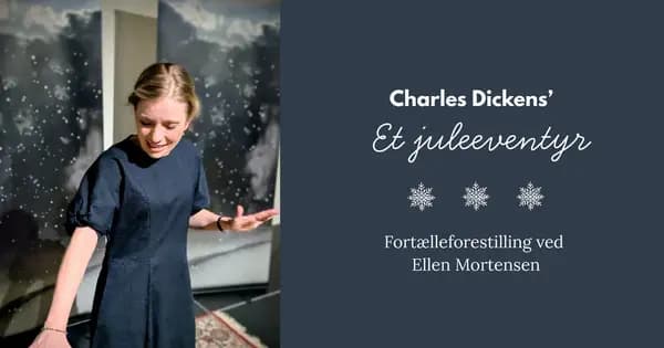 Charles Dickens' "Et juleeventyr"
