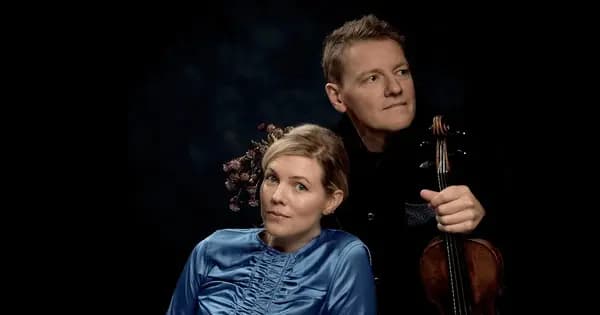 Blum & Haugaard med band