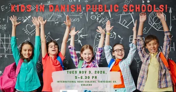 Folkeskolekultur i Danmark for internationale tilflyttere