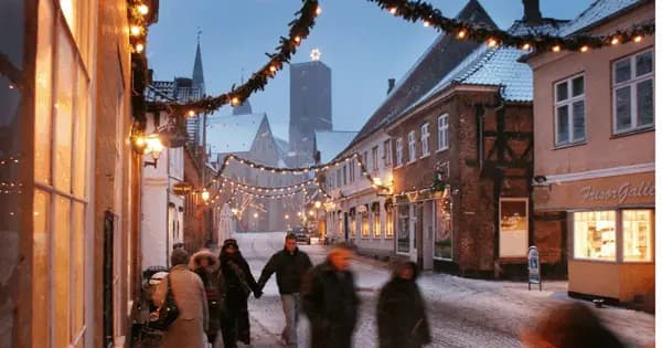 Jul i Ribe