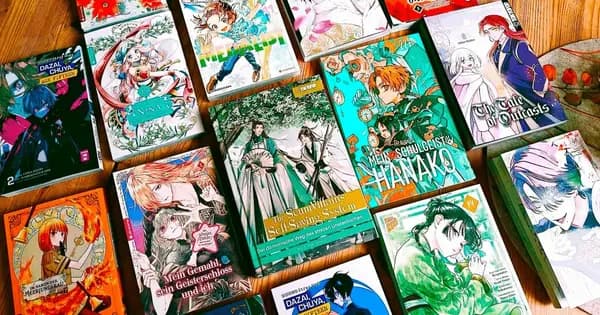 Vi nørder Manga