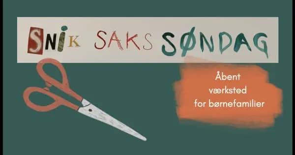 Snik Saks Søndag