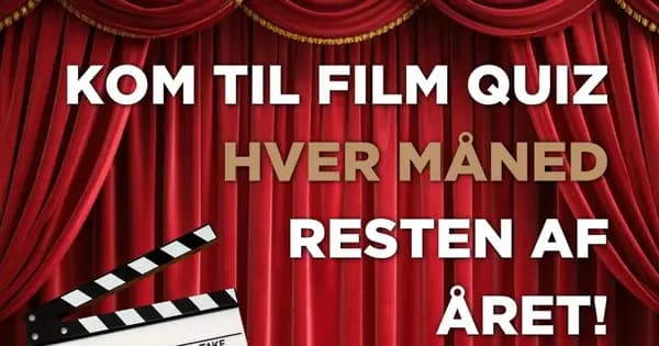 Filmquiz i biografen