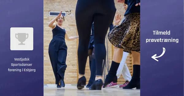 Ladydans intensiv med Mila