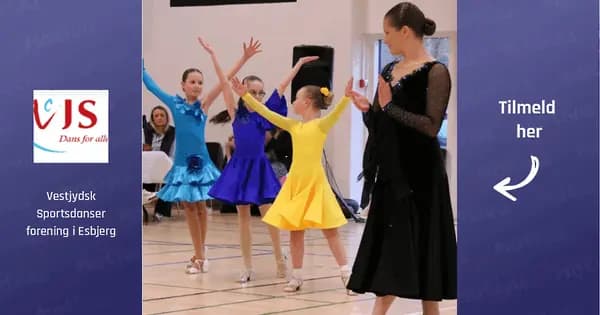 Sportsdans i Esbjerg